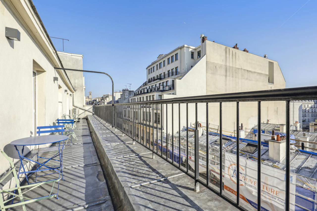 Bureau Paris 2274m² Location bureau Paris OLBUR2107175 2